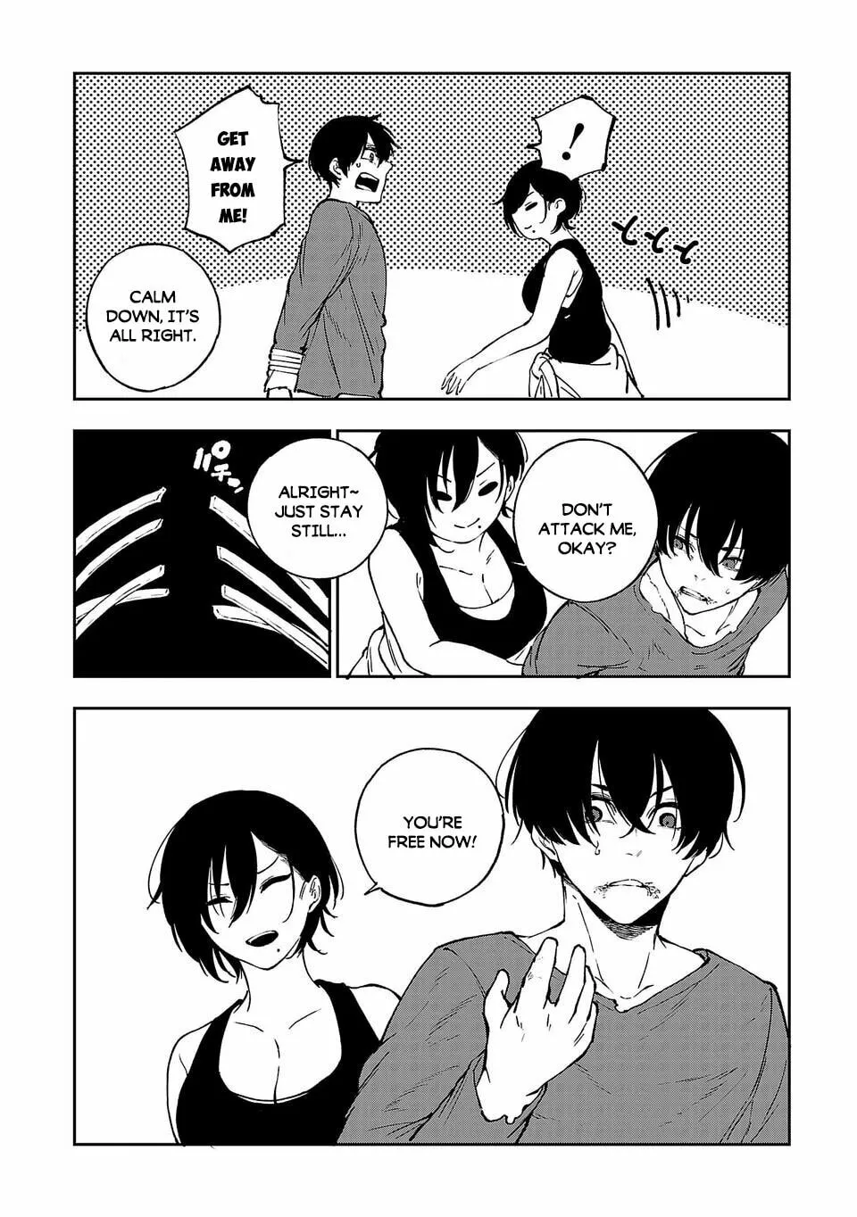 Shibuya Dai 6 Shikabane Boueitai Chapter 2 page 44 - 