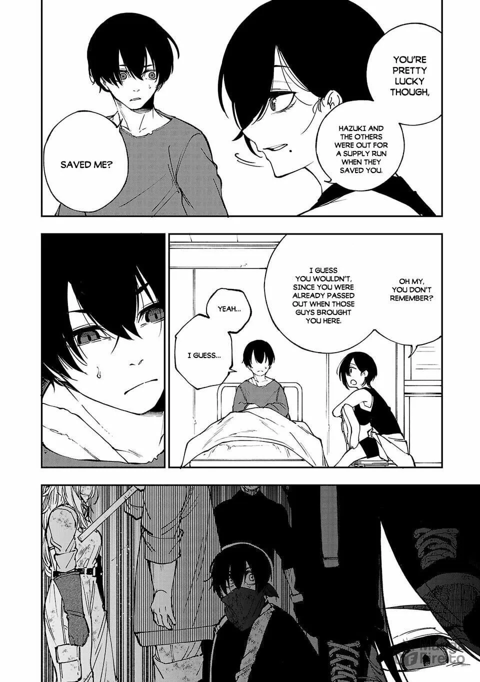Shibuya Dai 6 Shikabane Boueitai Chapter 2 page 10 - 