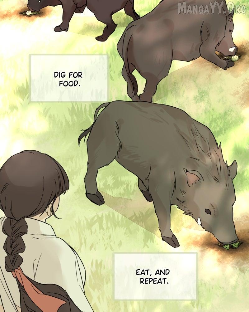 Read Shifting Tails chapter 1 image 3 on Lezhin