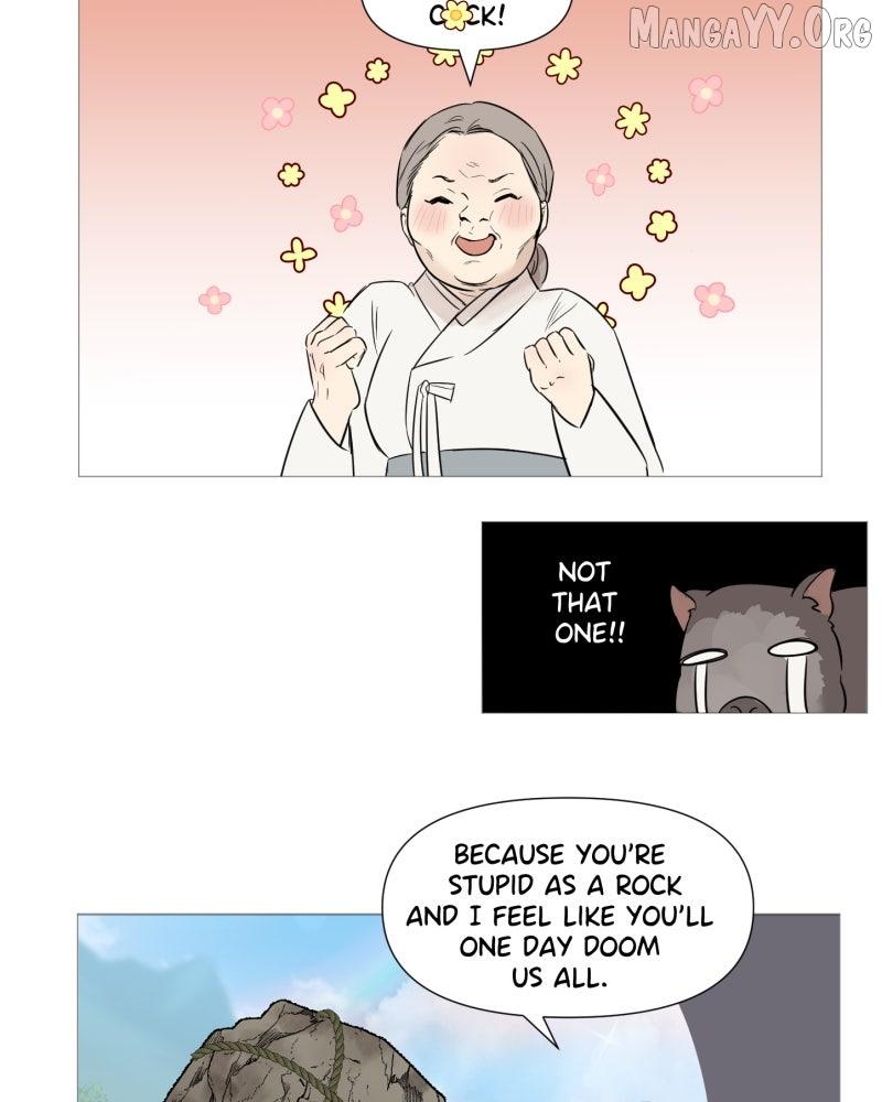 Read Shifting Tails chapter 1 image 57 on Lezhin