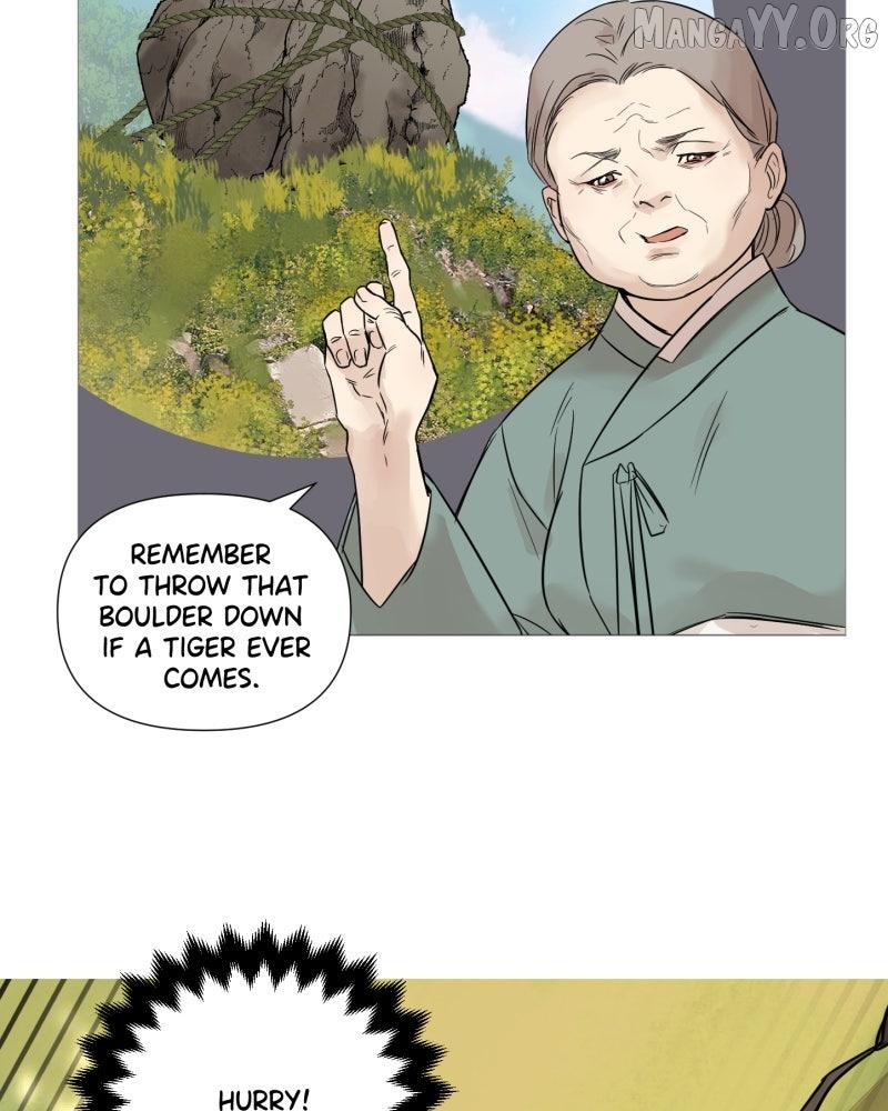 Read Shifting Tails chapter 1 image 58 on Lezhin
