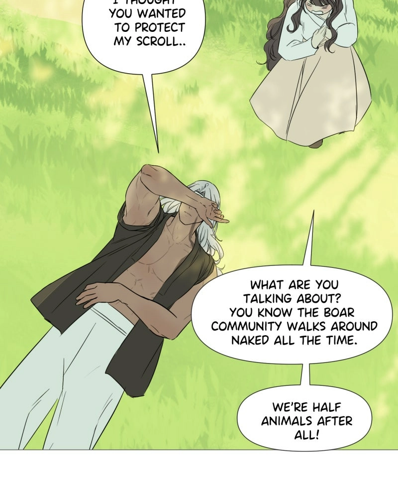 Read Shifting Tails chapter 11 image 17 on Lezhin