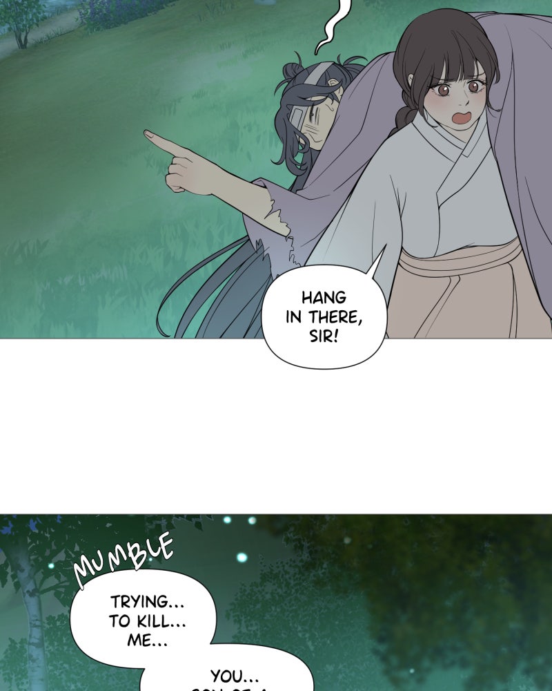Read Shifting Tails chapter 13 image 11 on Lezhin
