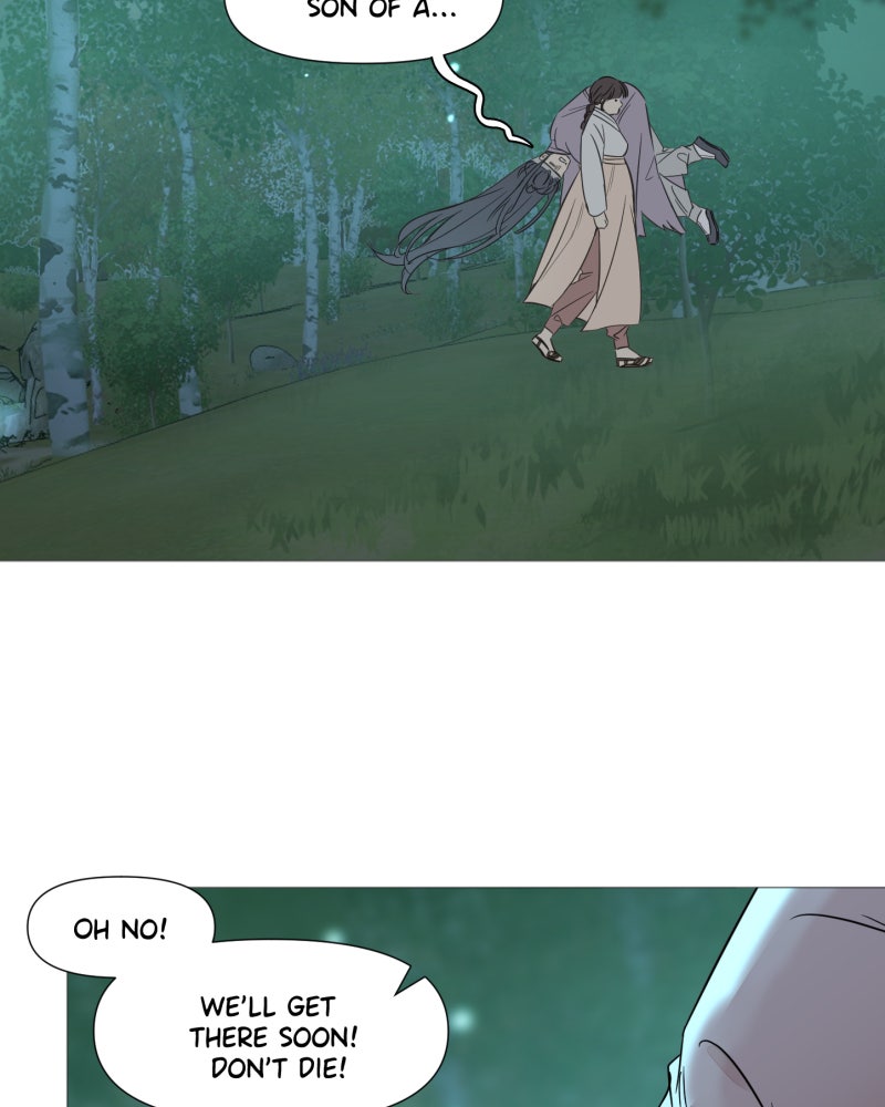 Read Shifting Tails chapter 13 image 12 on Lezhin
