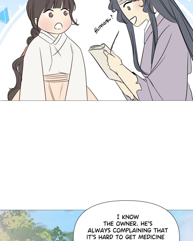 Read Shifting Tails chapter 13 image 35 on Lezhin