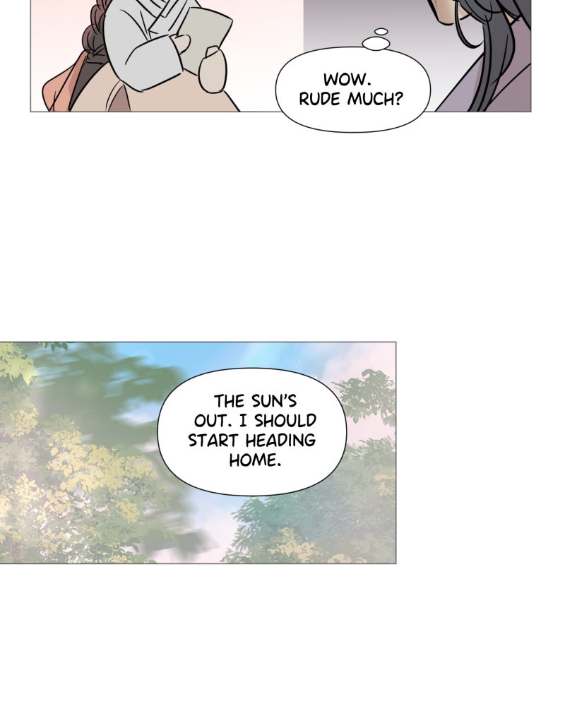 Read Shifting Tails chapter 13 image 40 on Lezhin