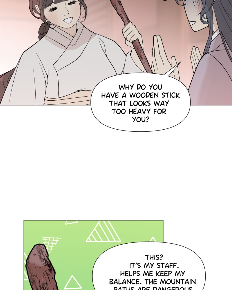 Read Shifting Tails chapter 13 image 45 on Lezhin