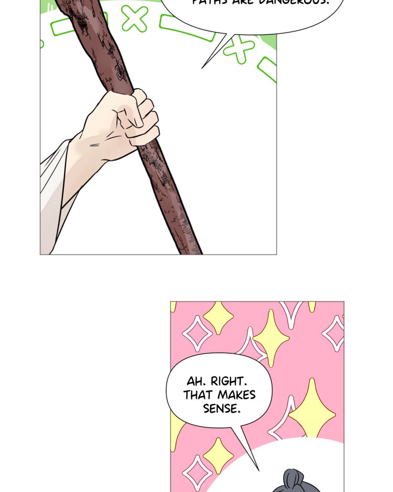 Read Shifting Tails chapter 13 image 46 on Lezhin