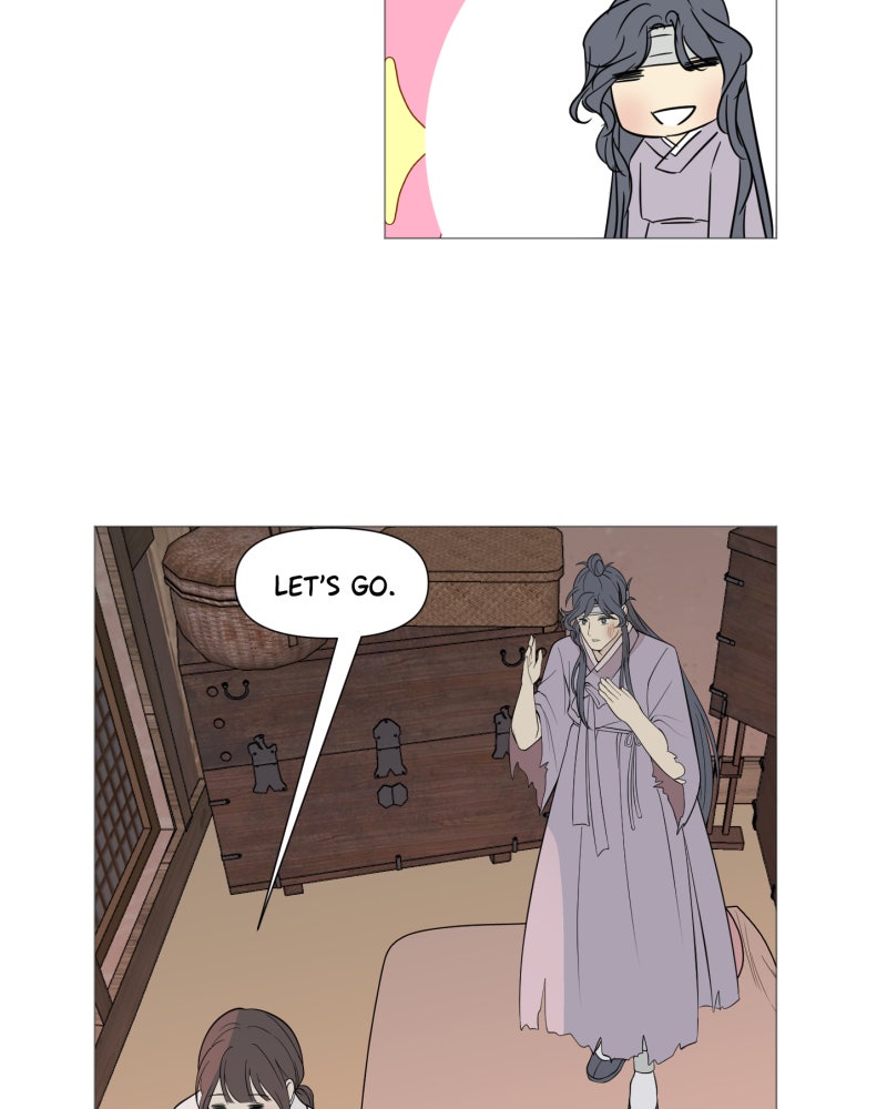 Read Shifting Tails chapter 13 image 47 on Lezhin