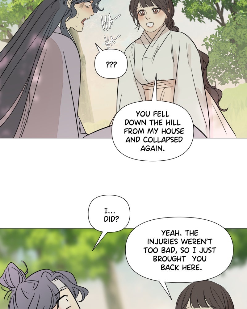 Read Shifting Tails chapter 13 image 56 on Lezhin