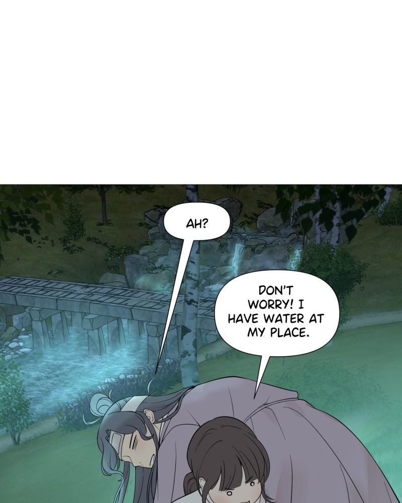 Read Shifting Tails chapter 13 image 9 on Lezhin
