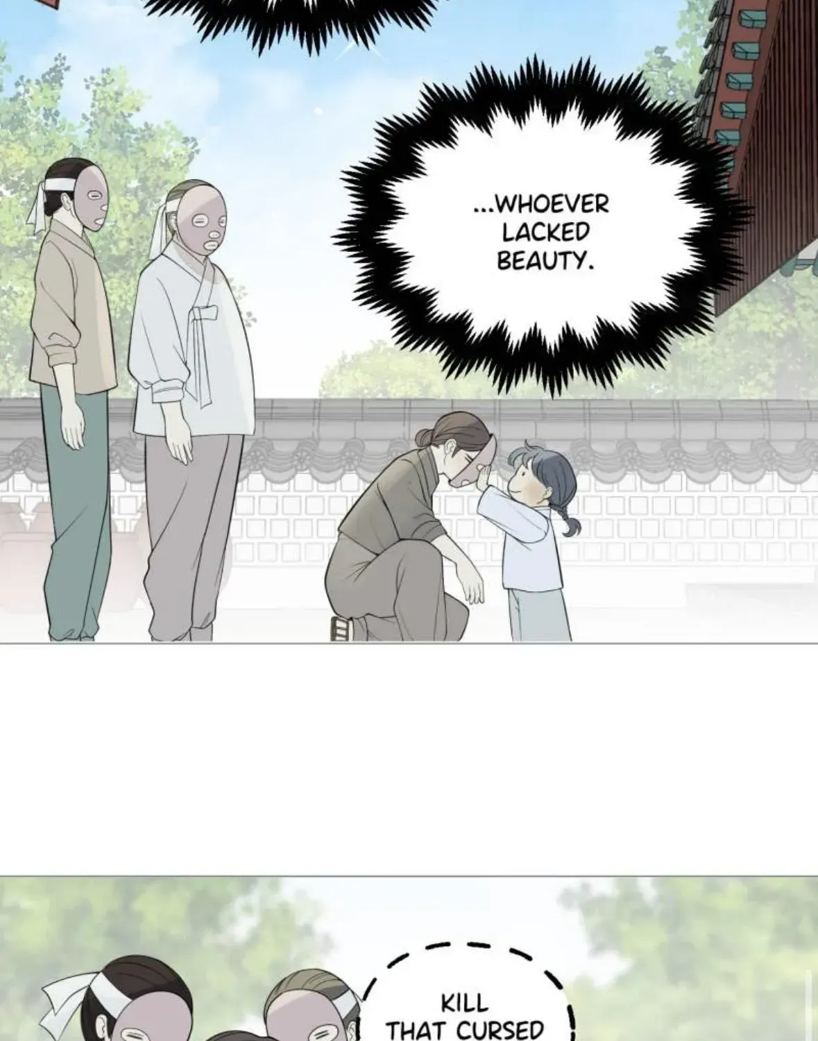 Read Shifting Tails chapter 14.1 image 12 on Lezhin