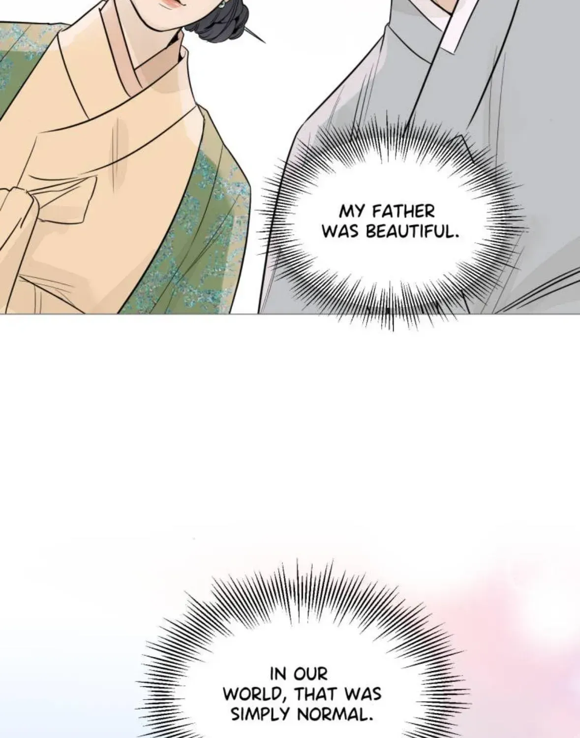 Read Shifting Tails chapter 14.1 image 2 on Lezhin