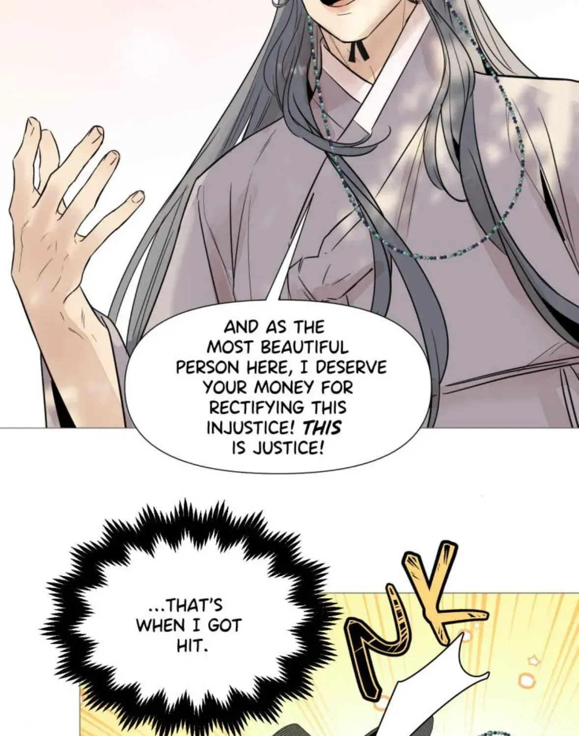 Read Shifting Tails chapter 14.1 image 23 on Lezhin
