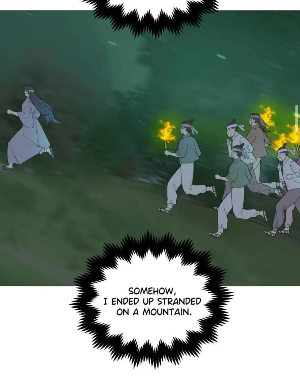 Read Shifting Tails chapter 14.1 image 25 on Lezhin