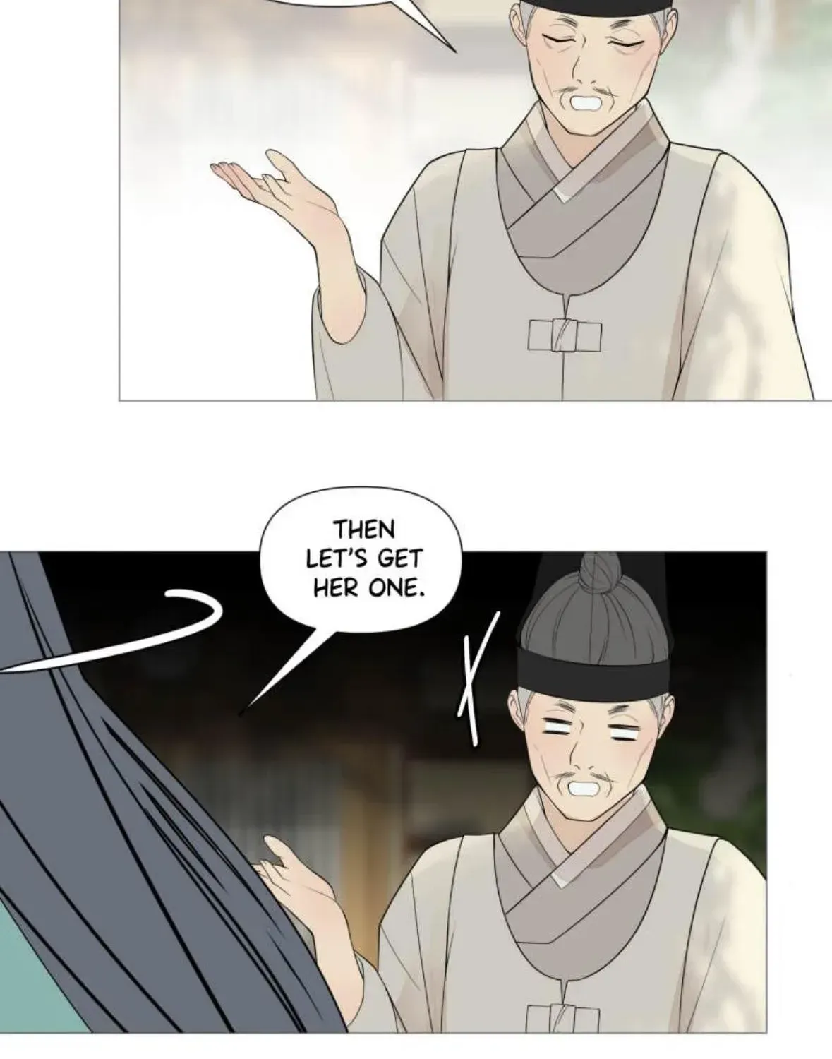 Read Shifting Tails chapter 14.1 image 46 on Lezhin