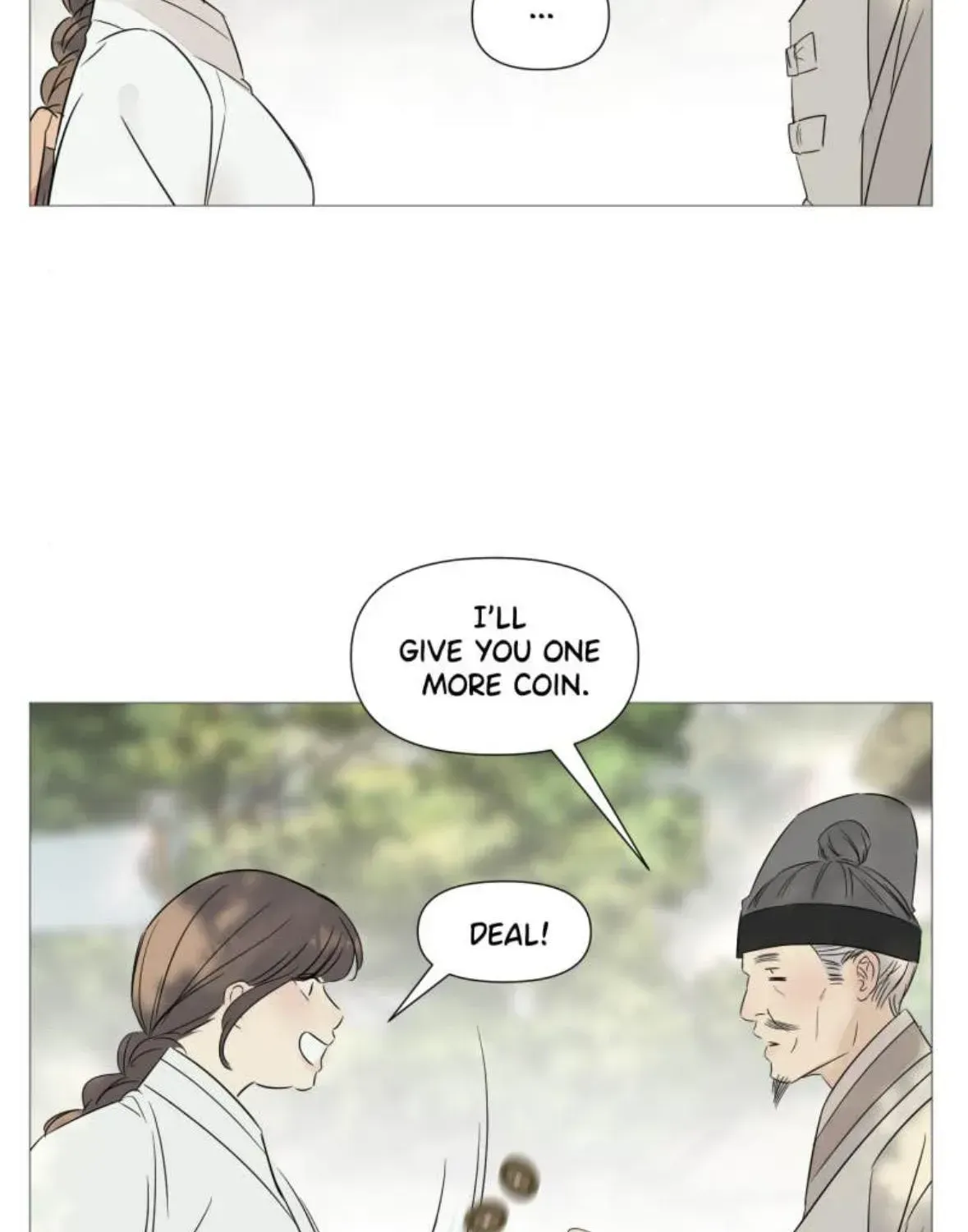 Read Shifting Tails chapter 14.1 image 52 on Lezhin