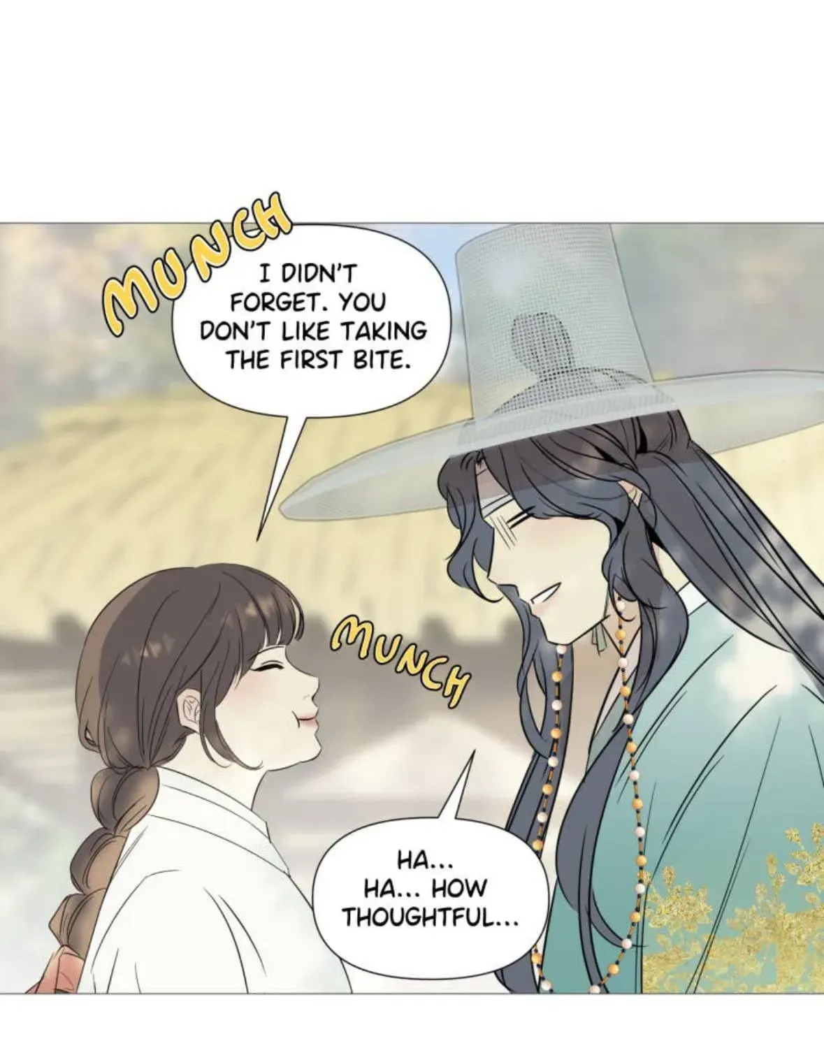 Read Shifting Tails chapter 14.1 image 61 on Lezhin