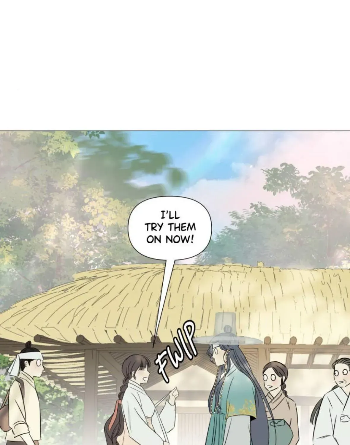 Read Shifting Tails chapter 14.1 image 65 on Lezhin