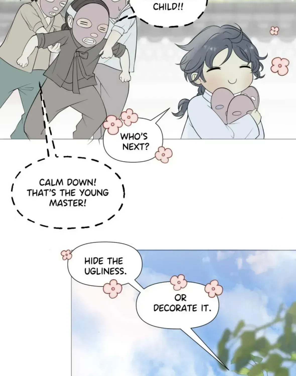 Read Shifting Tails chapter 14.2 image 13 on Lezhin