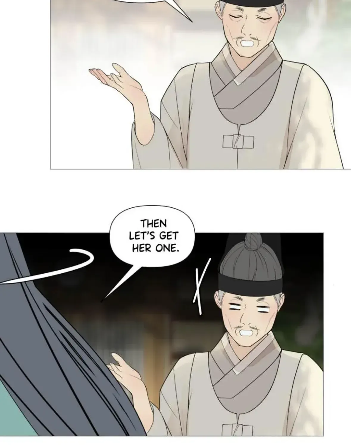 Read Shifting Tails chapter 14.2 image 46 on Lezhin