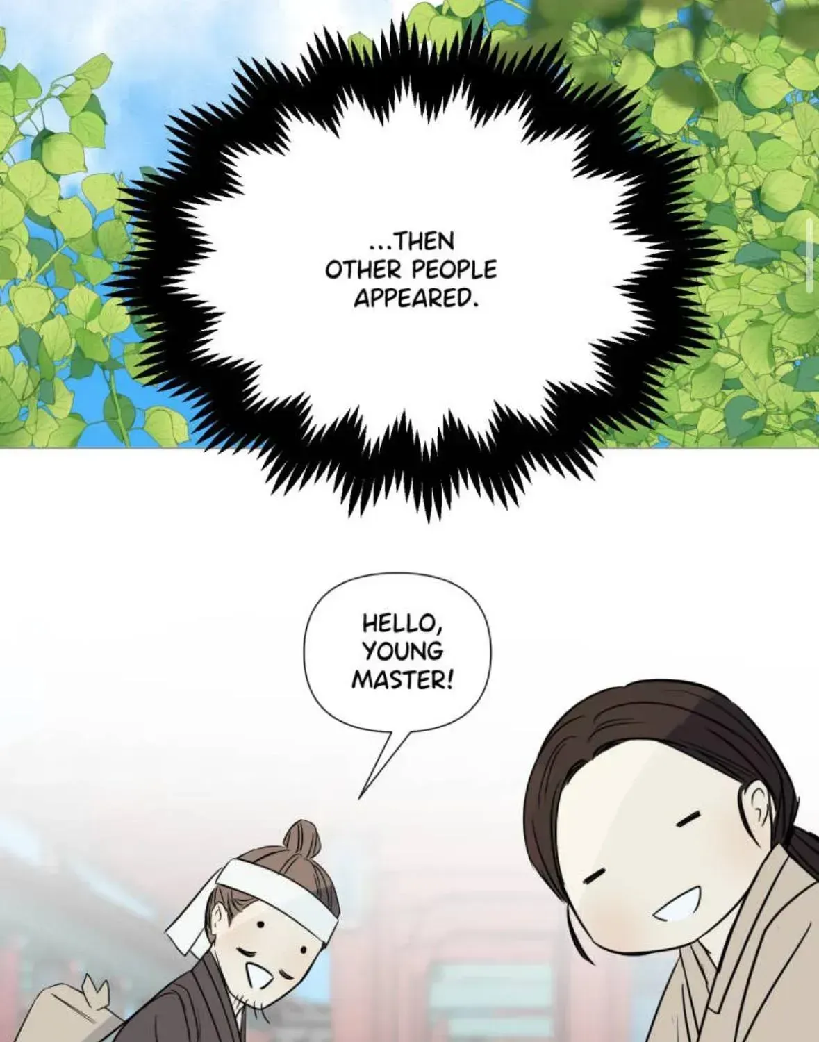 Read Shifting Tails chapter 14.2 image 5 on Lezhin