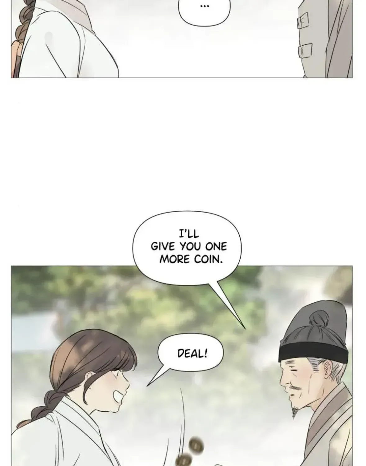 Read Shifting Tails chapter 14.2 image 52 on Lezhin