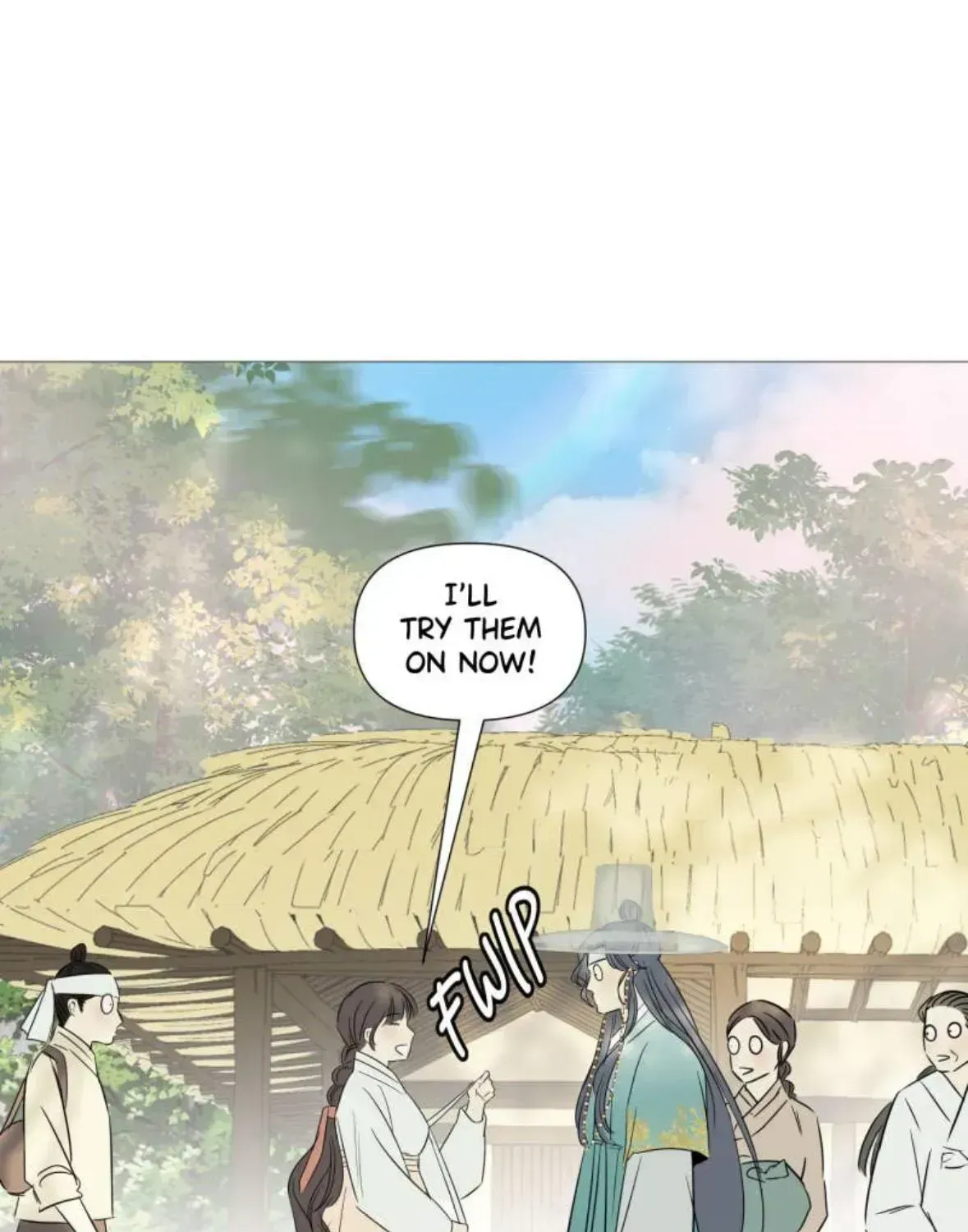 Read Shifting Tails chapter 14.2 image 65 on Lezhin
