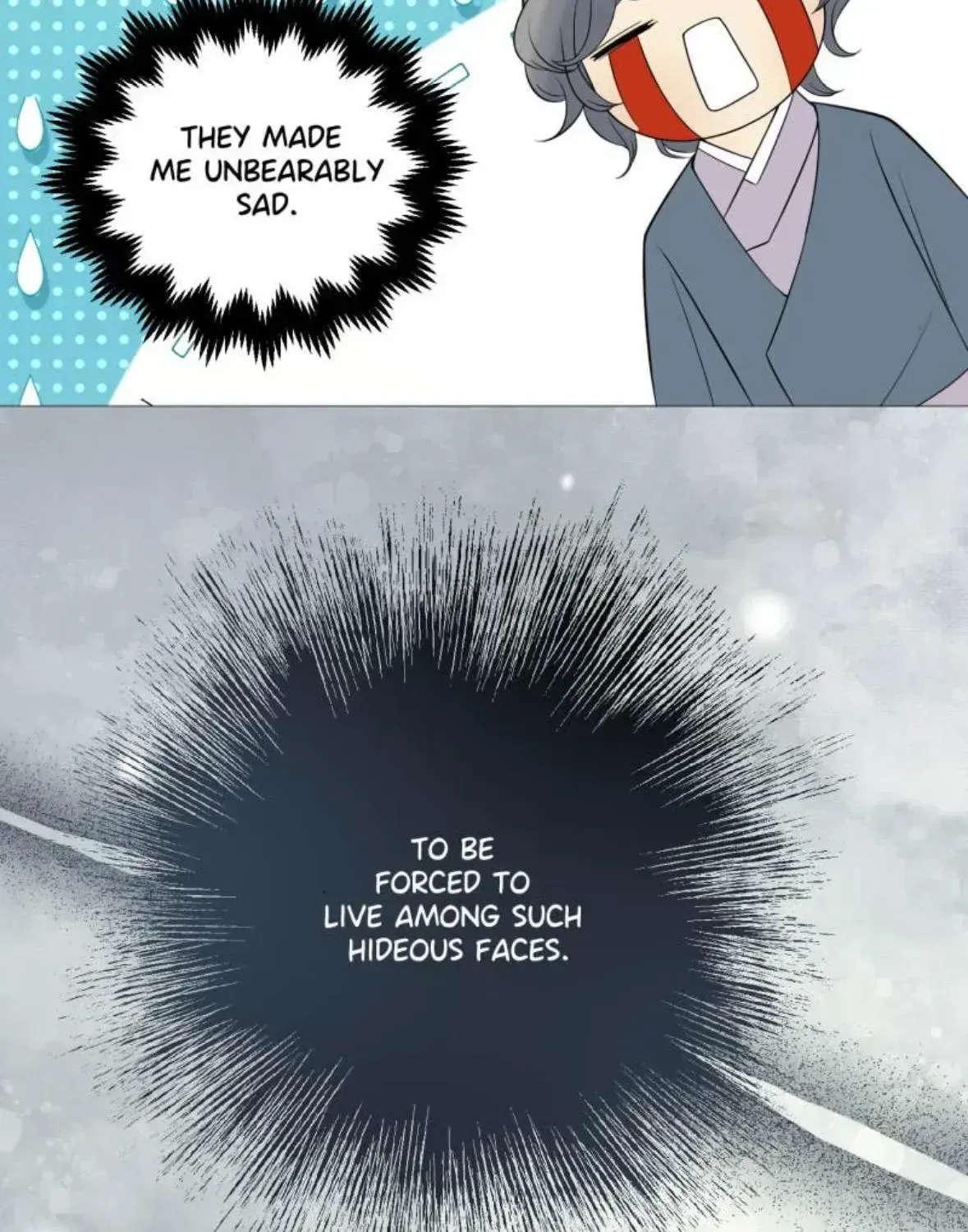 Read Shifting Tails chapter 14.2 image 7 on Lezhin