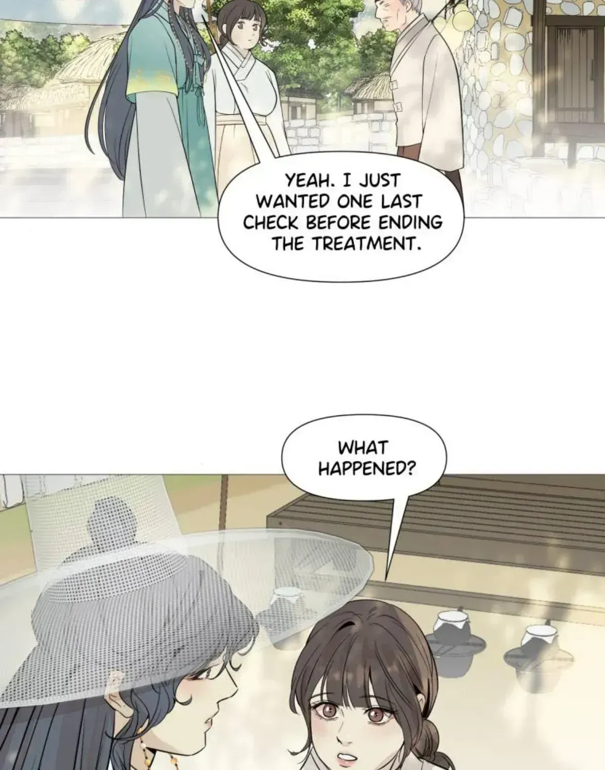 Read Shifting Tails chapter 14.3 image 35 on Lezhin