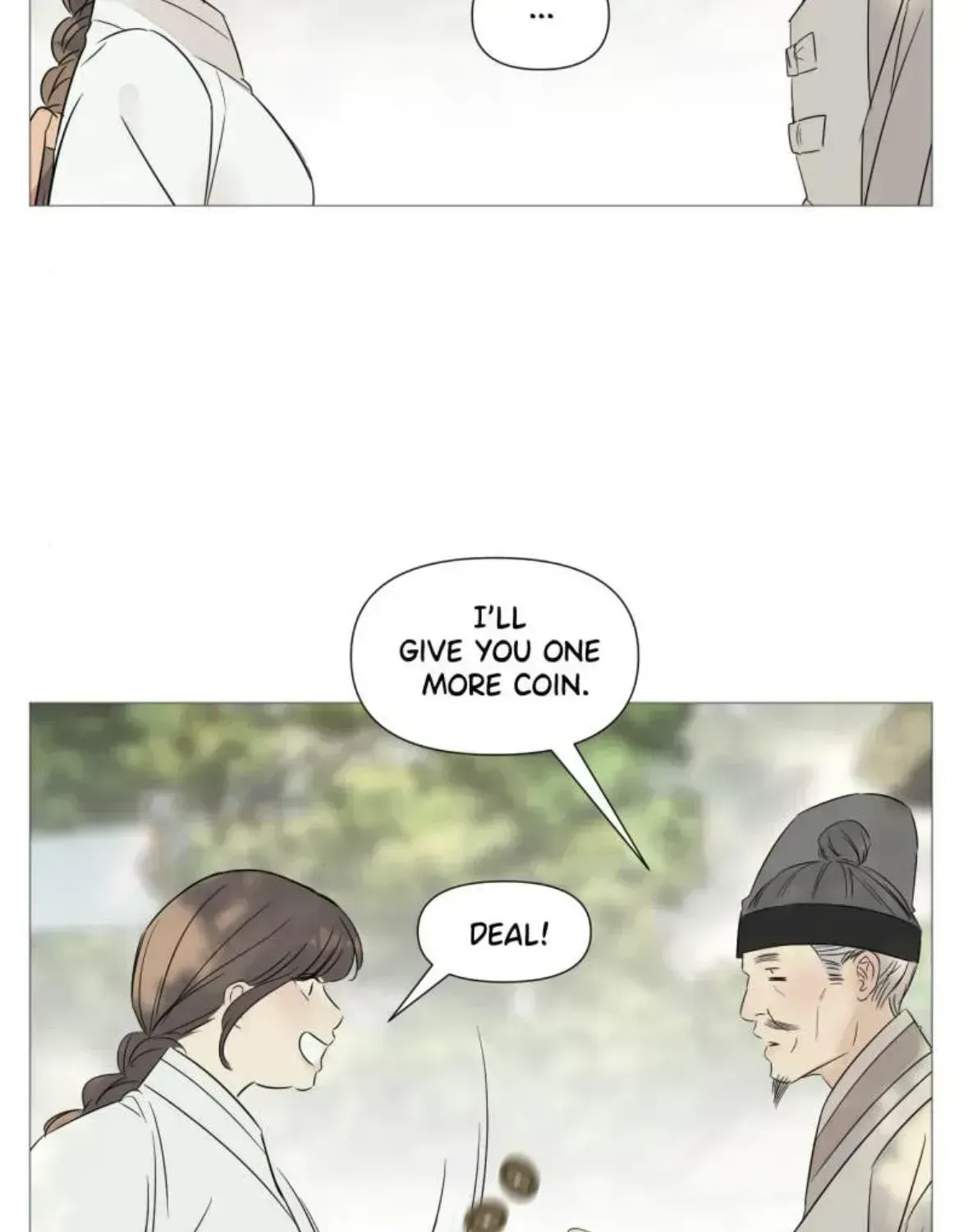 Read Shifting Tails chapter 14.3 image 52 on Lezhin