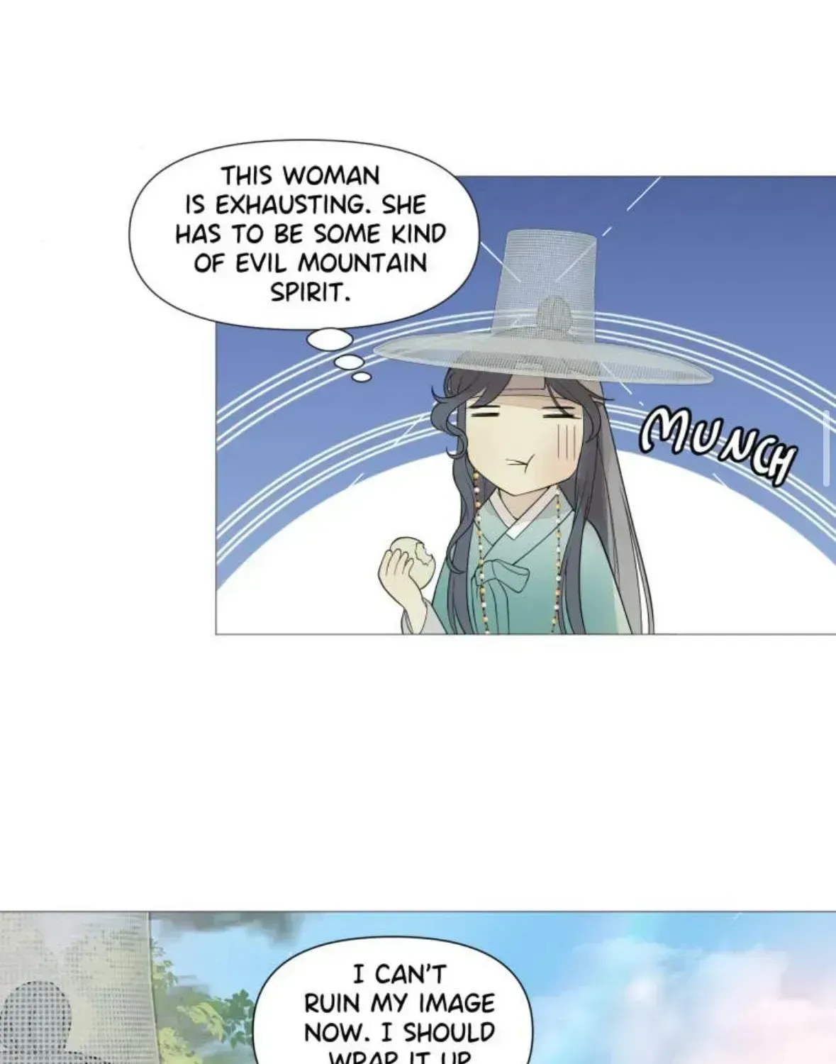 Read Shifting Tails chapter 14.3 image 62 on Lezhin