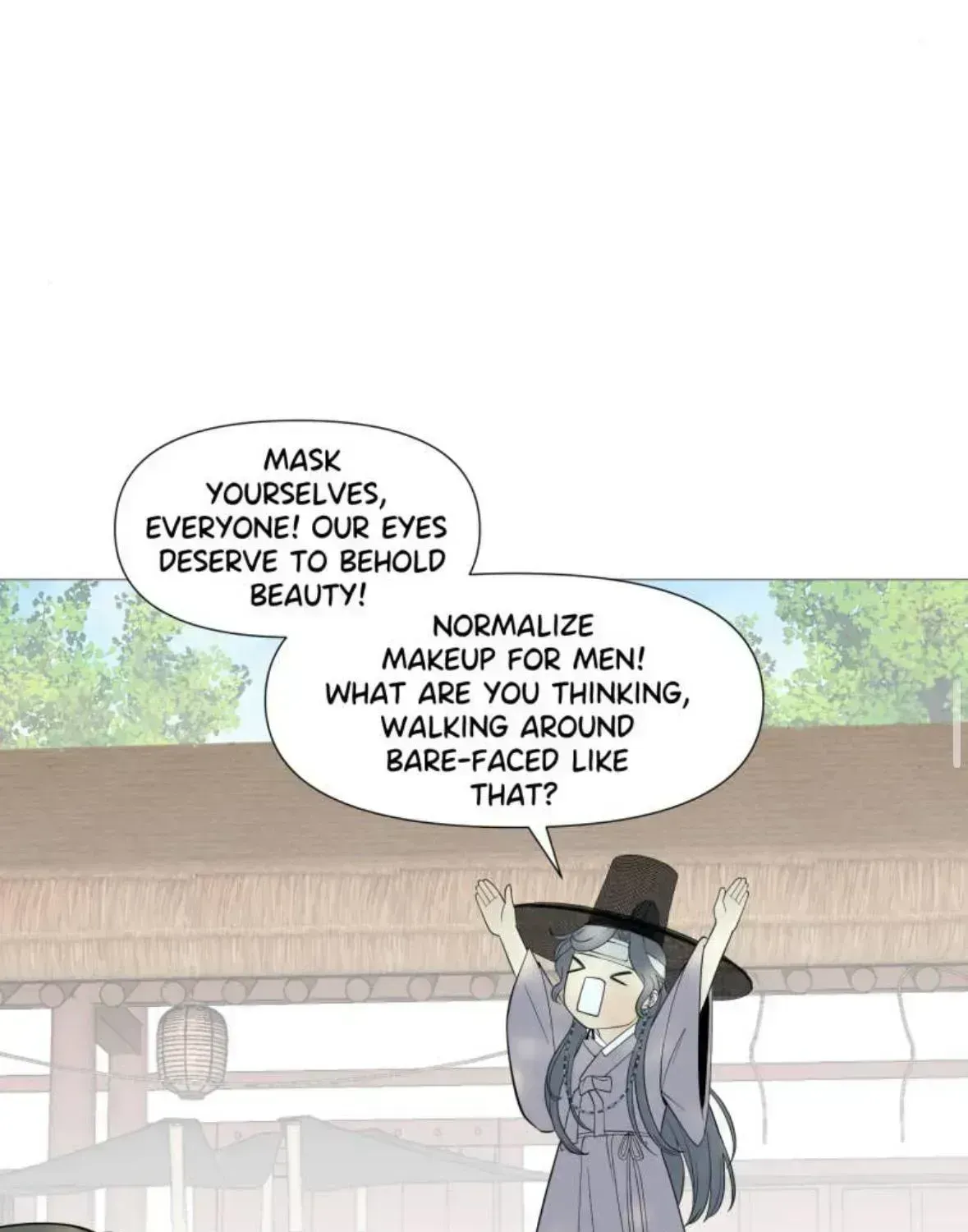 Read Shifting Tails chapter 14.4 image 21 on Lezhin