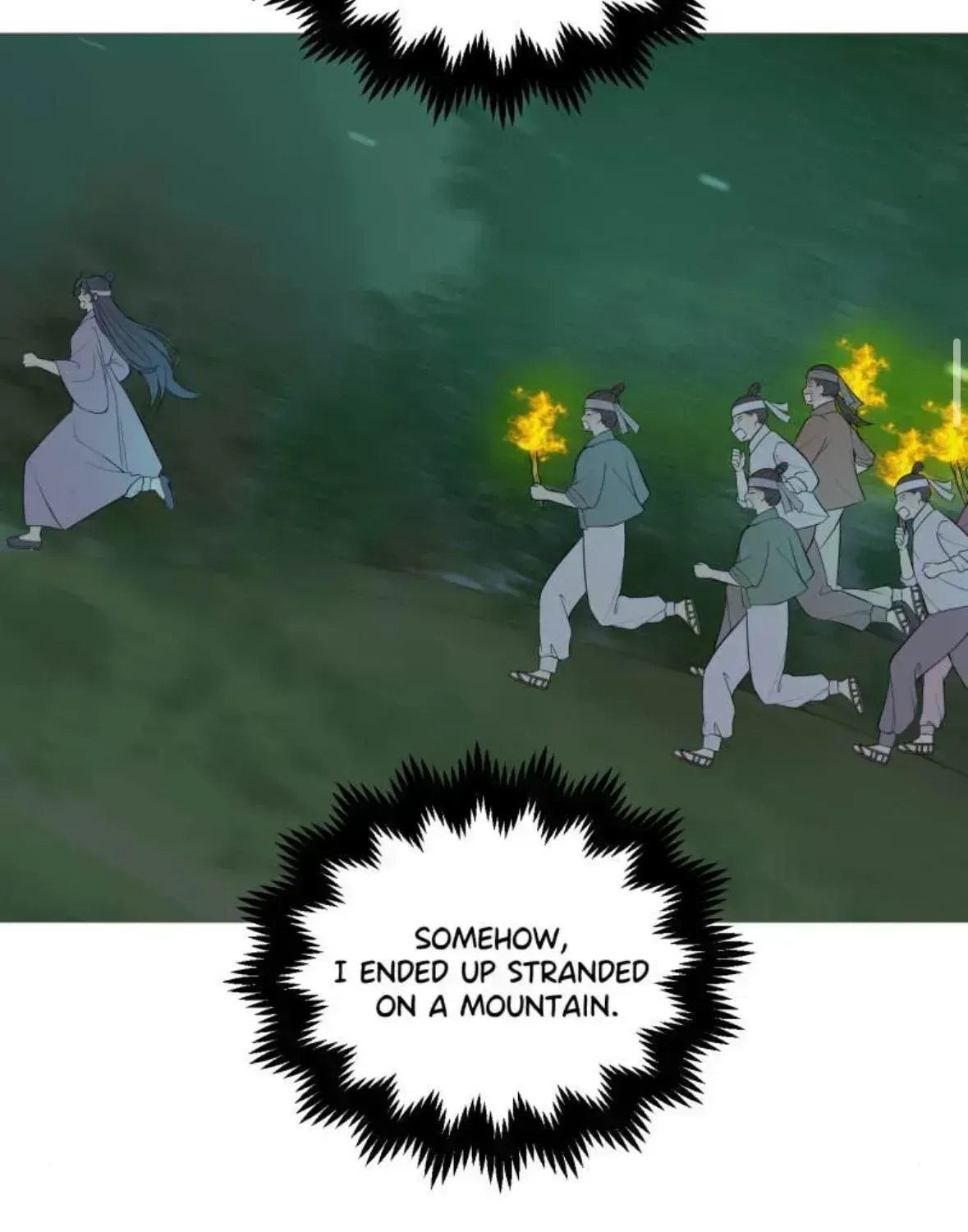 Read Shifting Tails chapter 14.4 image 25 on Lezhin