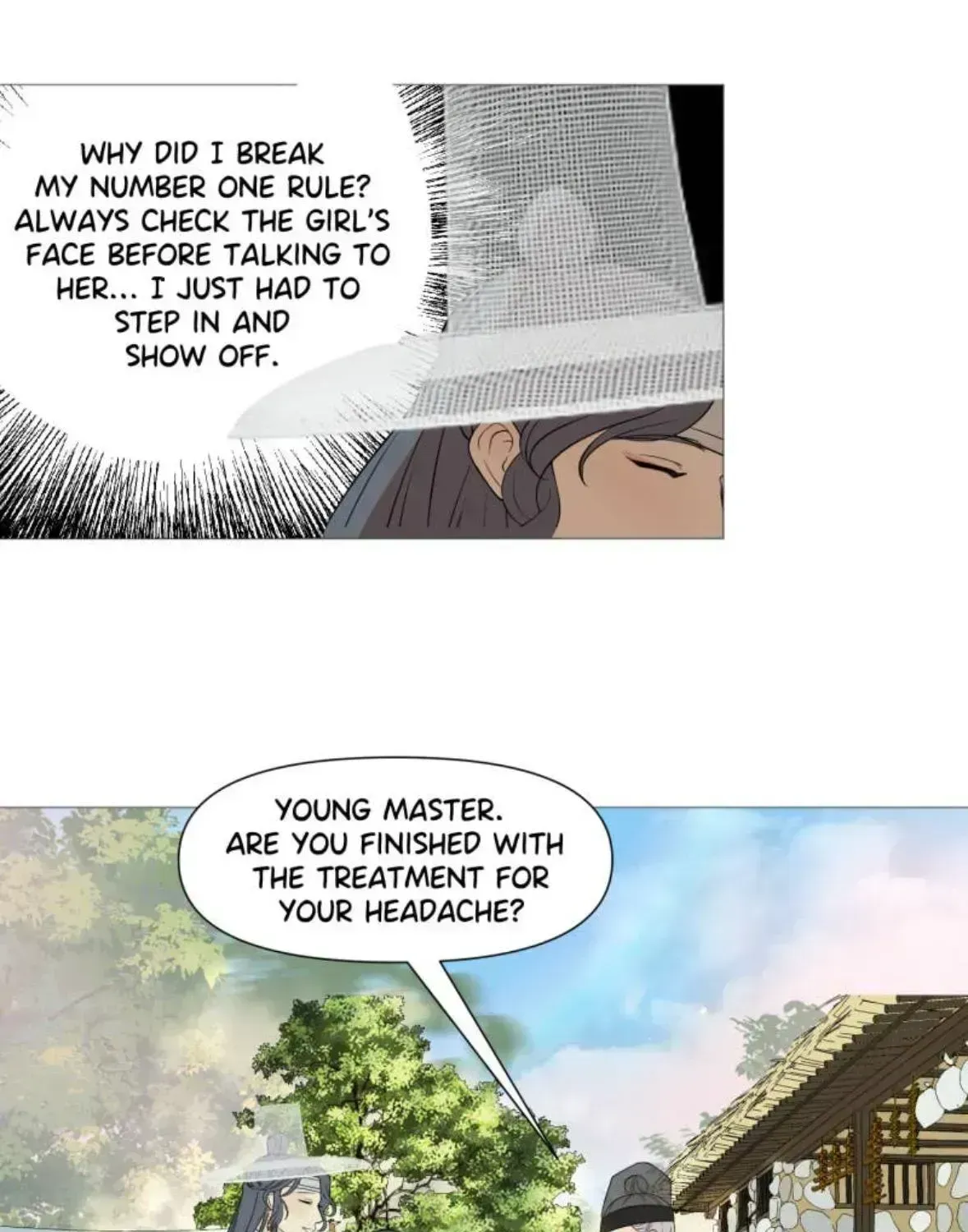 Read Shifting Tails chapter 14.4 image 34 on Lezhin