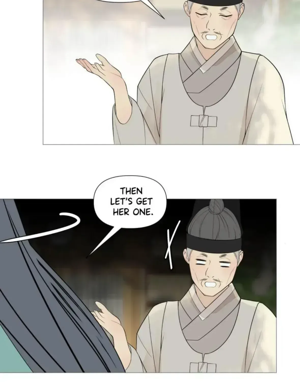 Read Shifting Tails chapter 14.4 image 46 on Lezhin