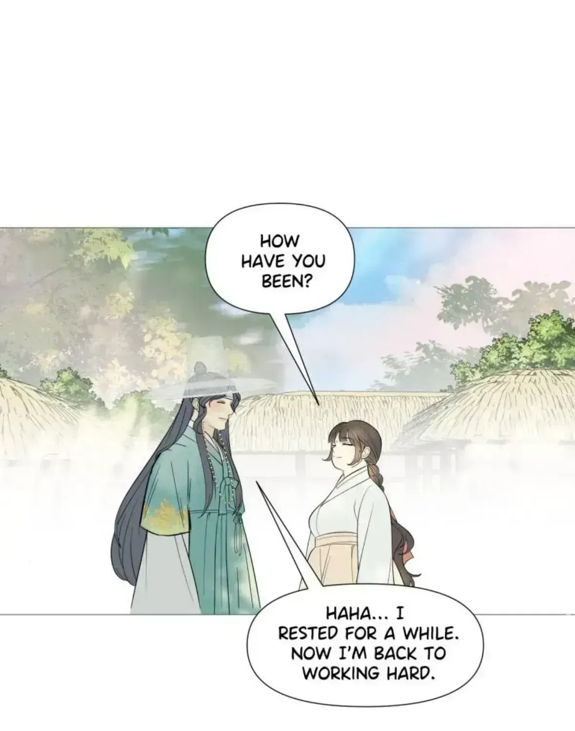 Read Shifting Tails chapter 14.5 image 33 on Lezhin