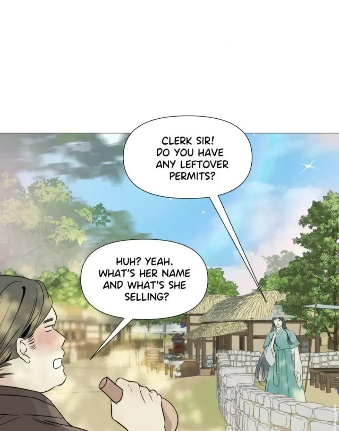 Read Shifting Tails chapter 14.5 image 47 on Lezhin