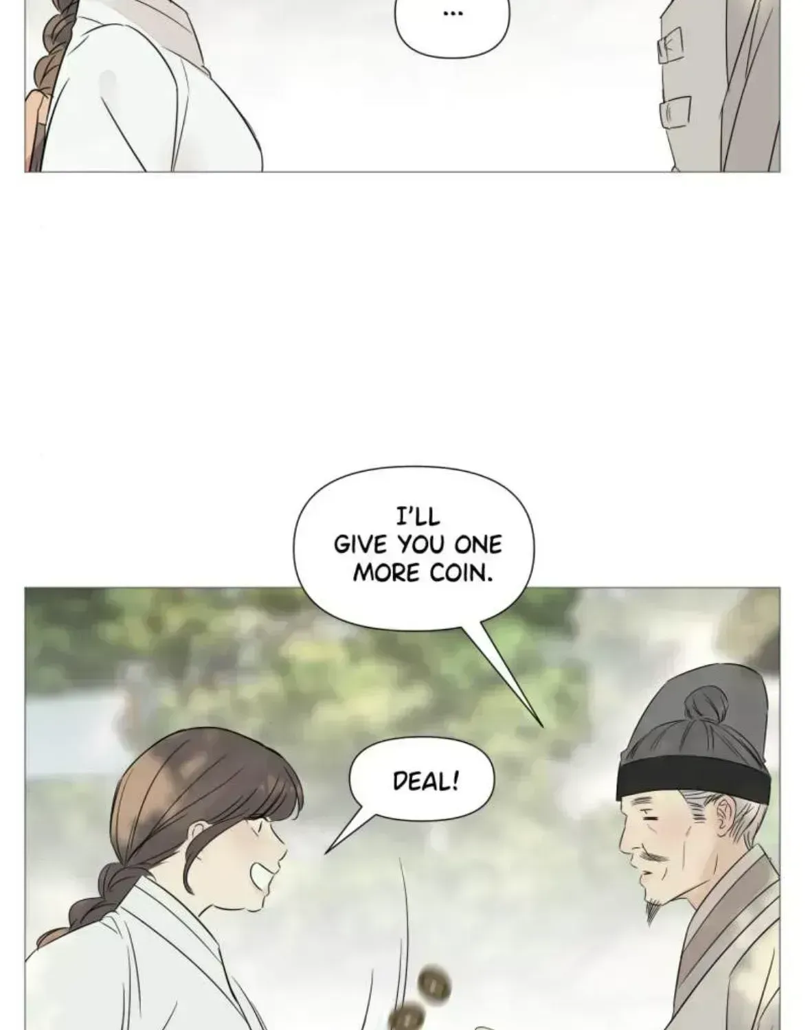 Read Shifting Tails chapter 14.5 image 52 on Lezhin