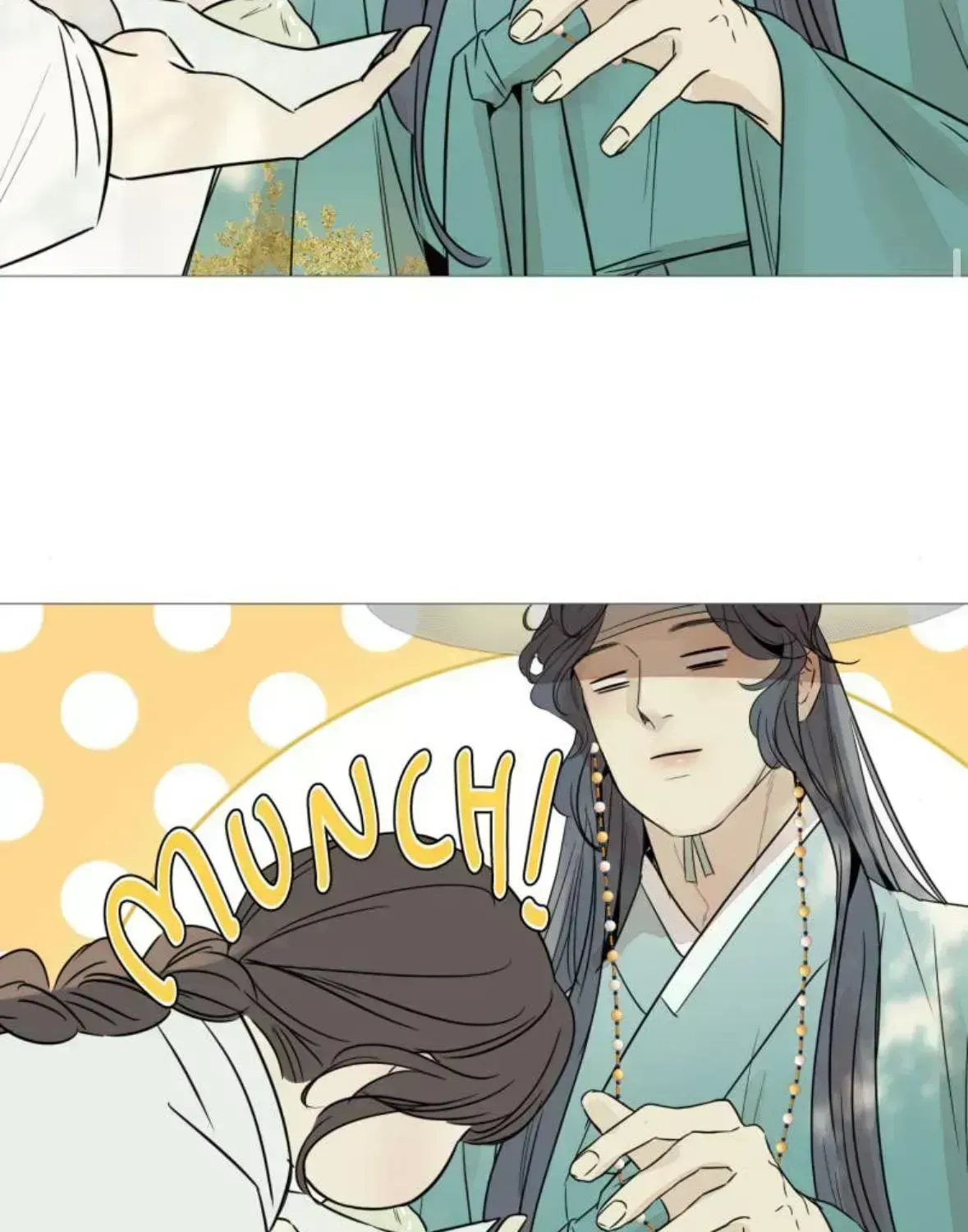 Read Shifting Tails chapter 14.5 image 59 on Lezhin
