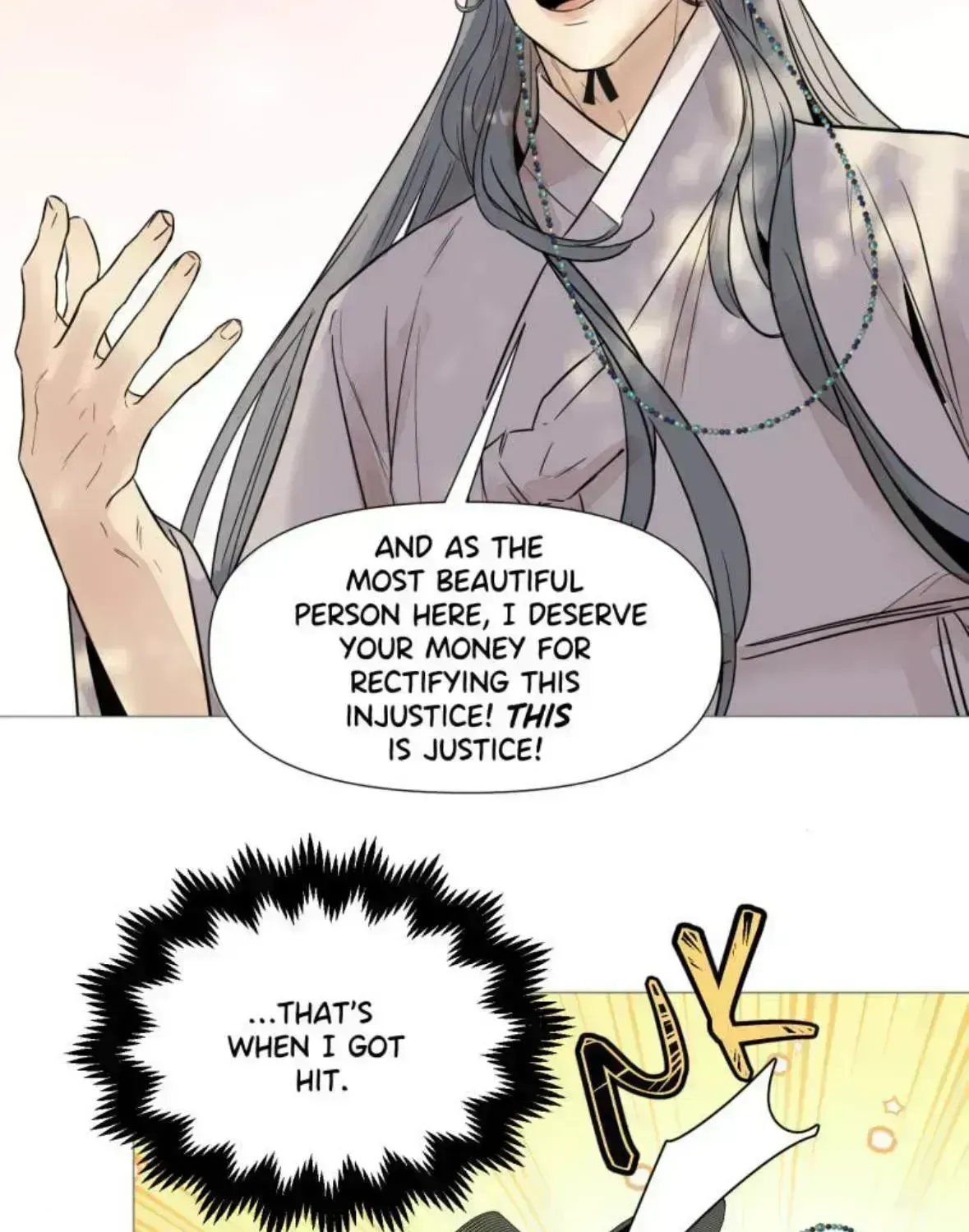 Read Shifting Tails chapter 14.6 image 23 on Lezhin