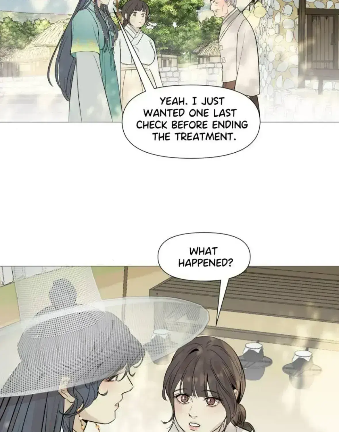 Read Shifting Tails chapter 14.6 image 35 on Lezhin