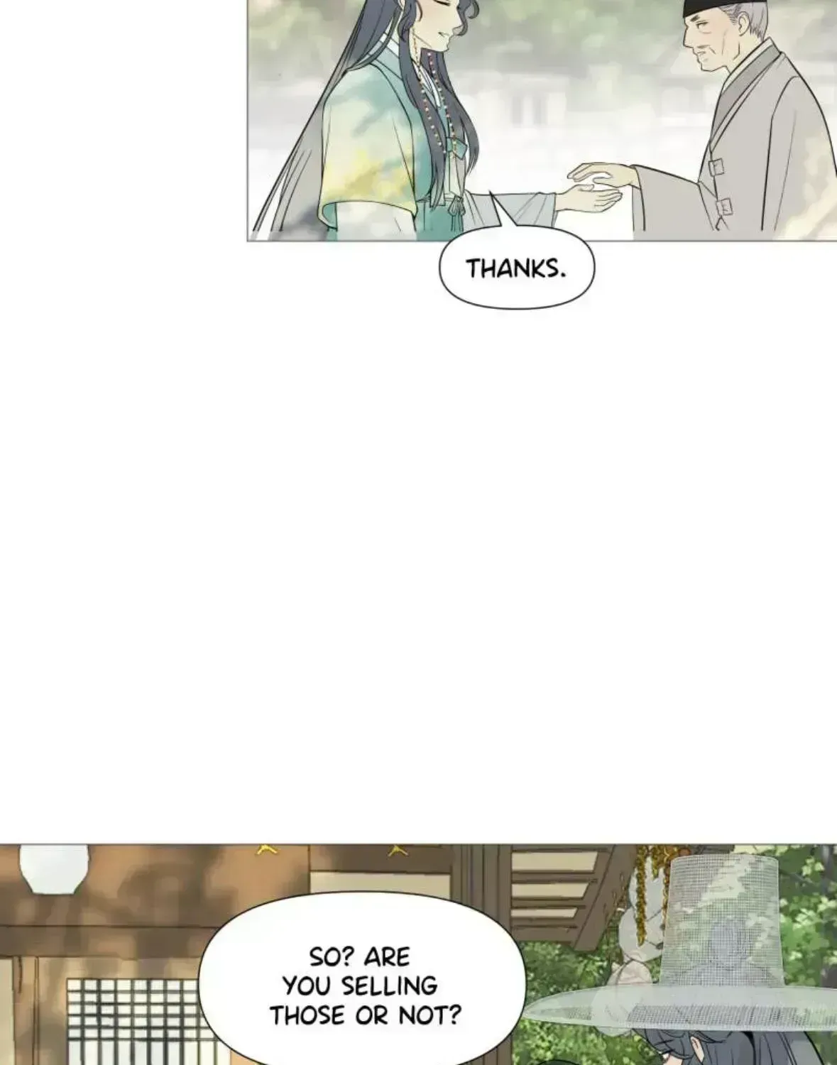Read Shifting Tails chapter 14.6 image 38 on Lezhin