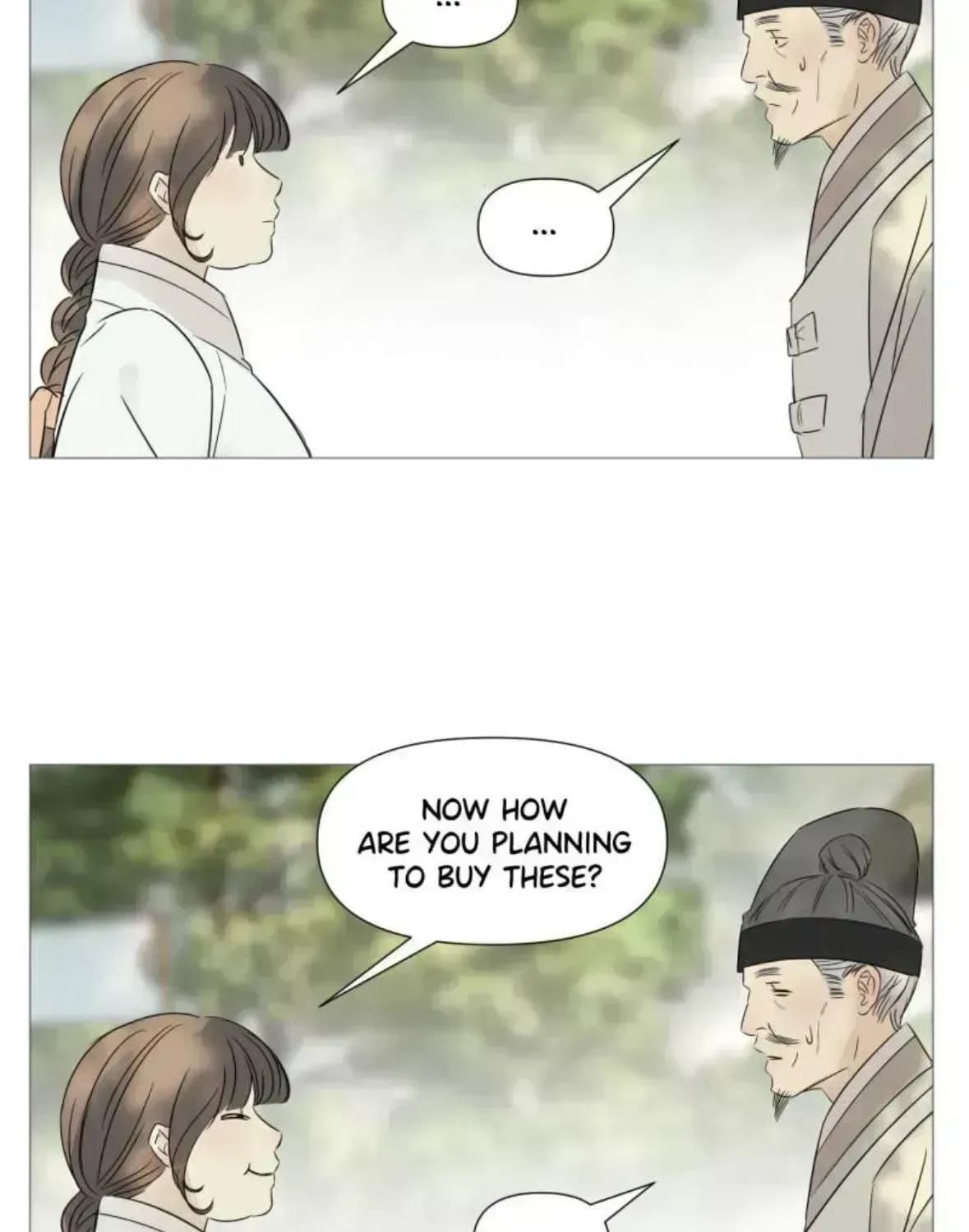 Read Shifting Tails chapter 14.6 image 51 on Lezhin