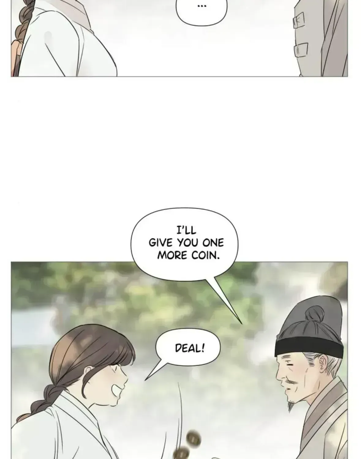 Read Shifting Tails chapter 14.6 image 52 on Lezhin