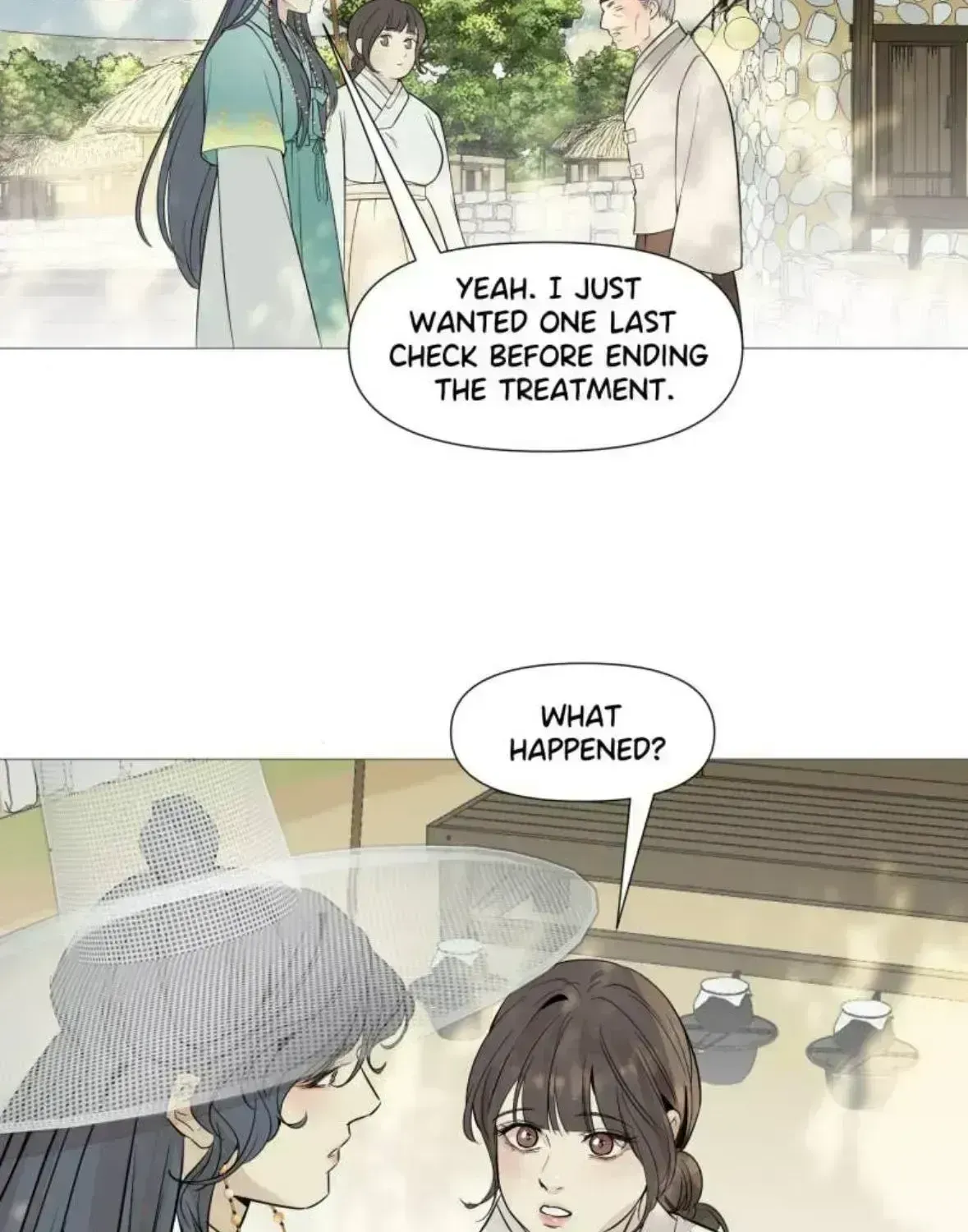 Read Shifting Tails chapter 14.7 image 35 on Lezhin