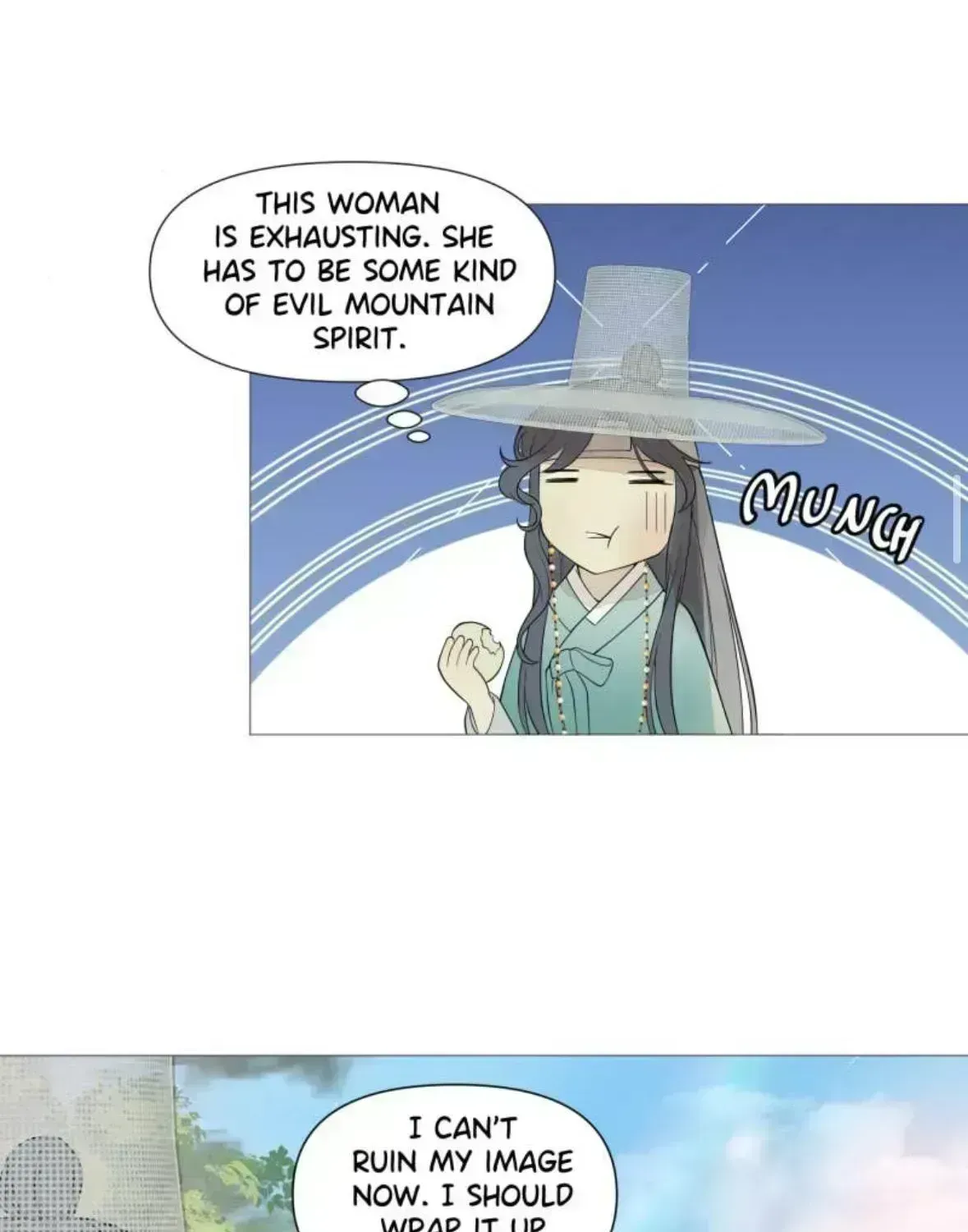 Read Shifting Tails chapter 14.7 image 62 on Lezhin
