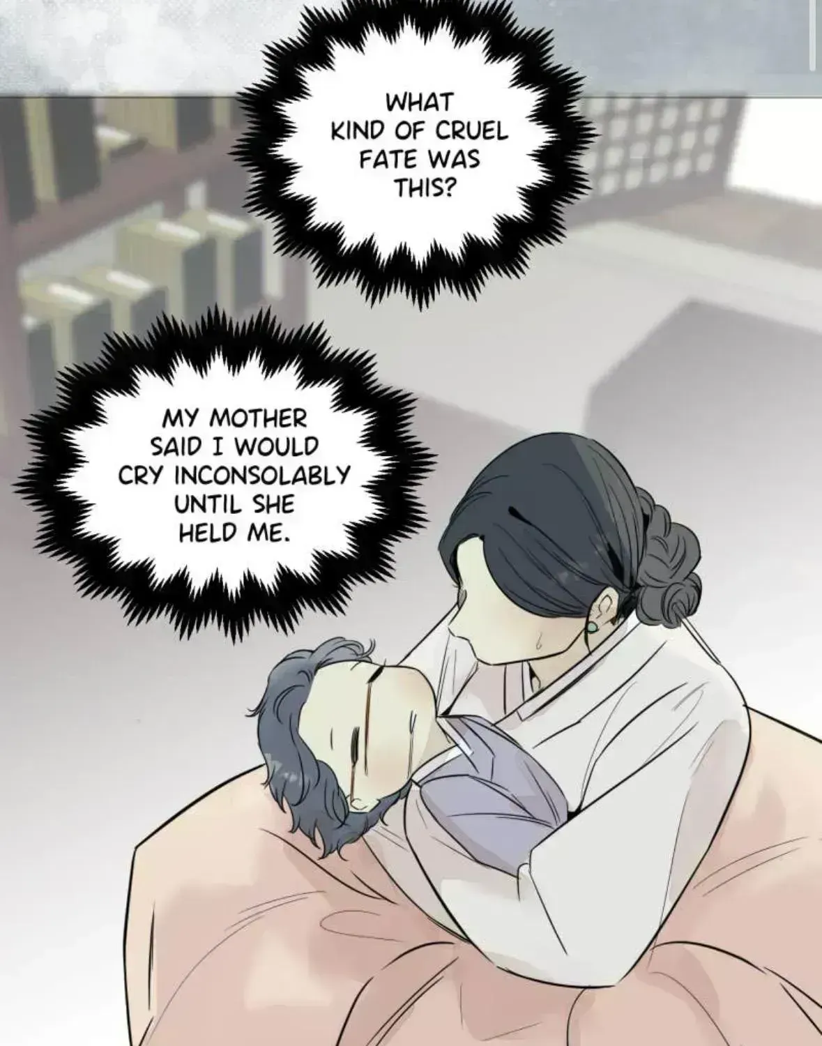 Read Shifting Tails chapter 14.7 image 9 on Lezhin
