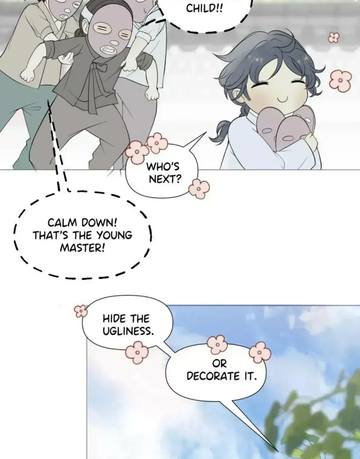 Read Shifting Tails chapter 14.8 image 13 on Lezhin