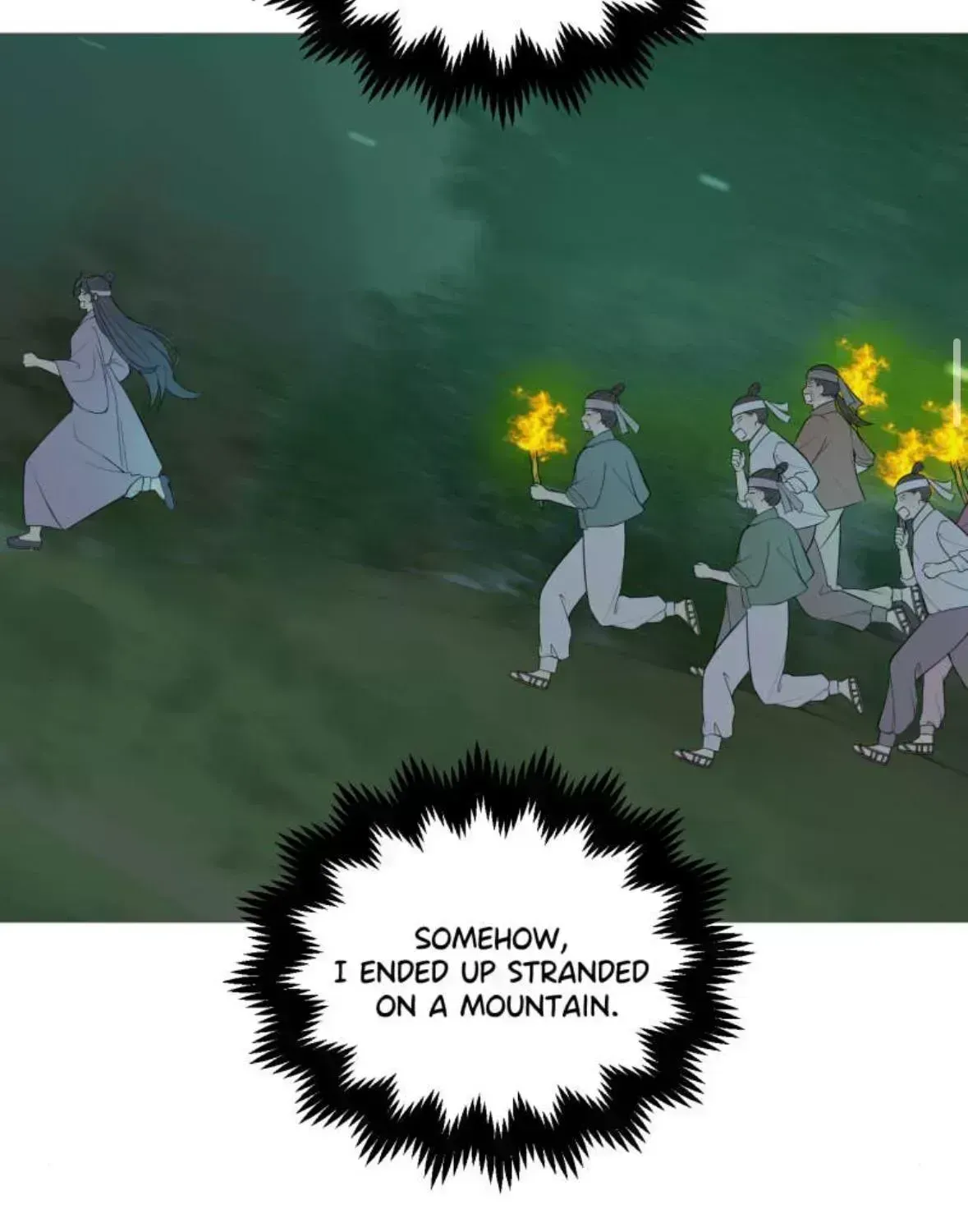 Read Shifting Tails chapter 14.8 image 25 on Lezhin